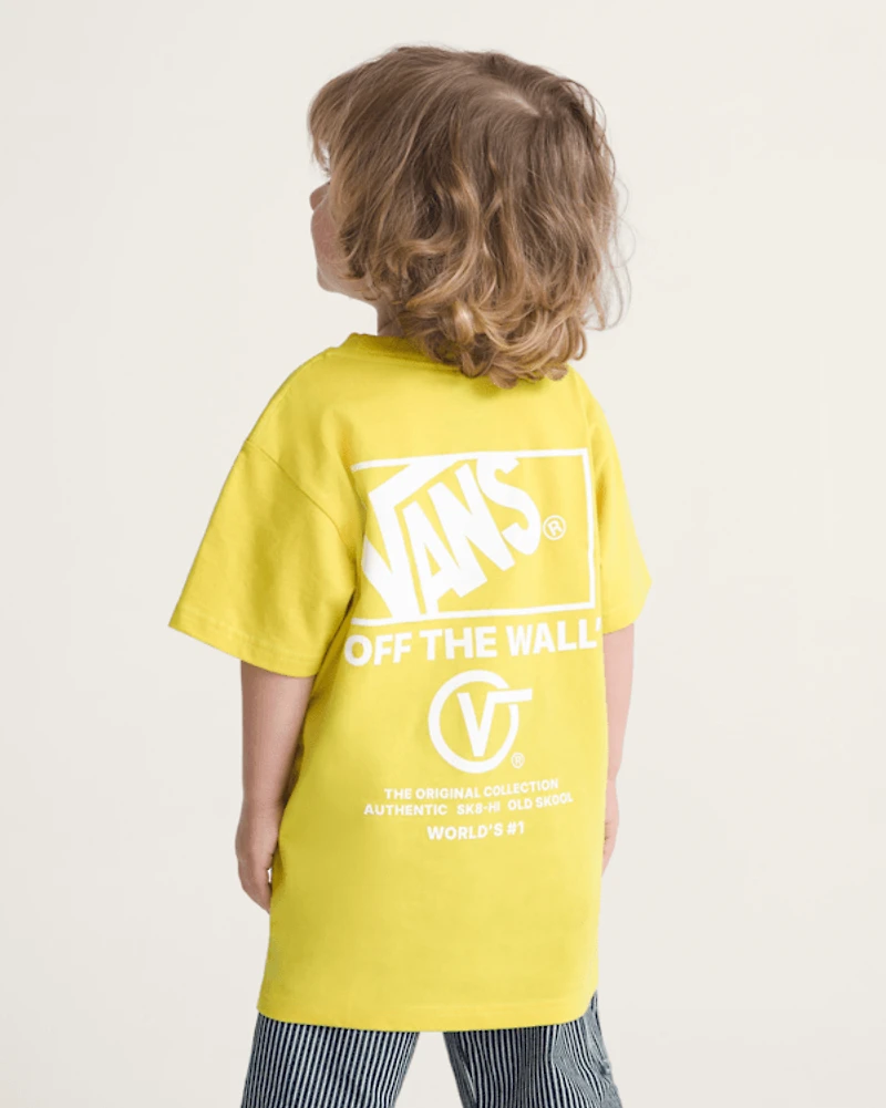 Little Kids Stacked Hi T-Shirt