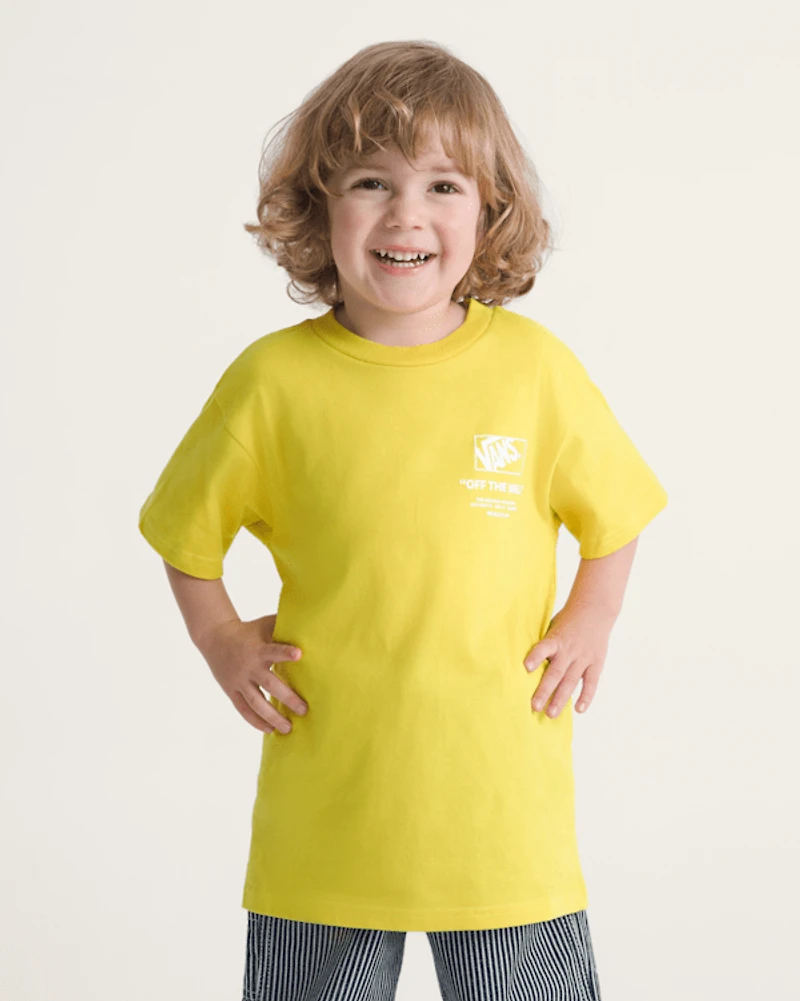 Little Kids Stacked Hi T-Shirt