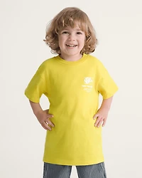 Little Kids Stacked Hi T-Shirt