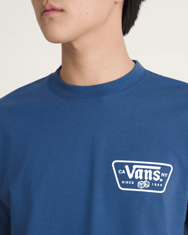 Knu Patch T-Shirt