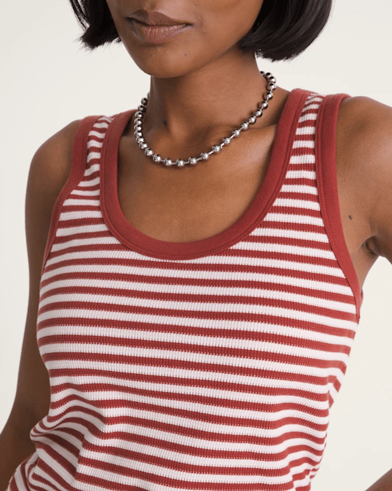 Lilly Stripe Tank