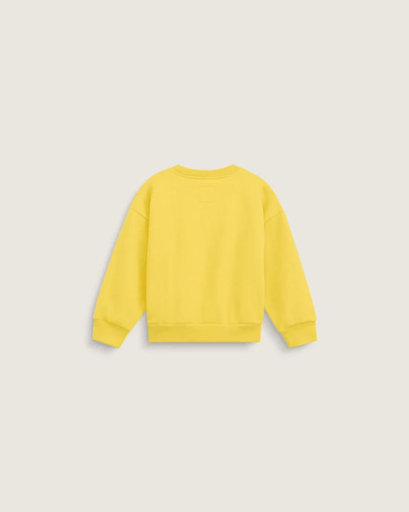 Little Kids Hot Dawg Crew Sweatshirt