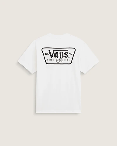 Knu Patch T-Shirt