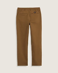 Range Relaxed Elastic Pants