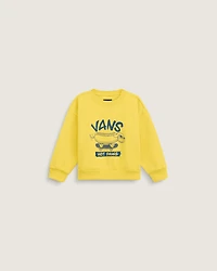 Little Kids Hot Dawg Crew Sweatshirt