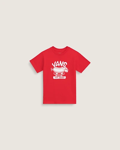 Little Kids Hot Dawg T-Shirt