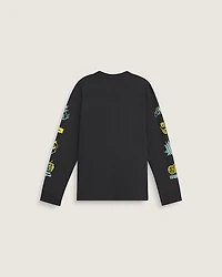 Kids Zoned Out Long Sleeve T-Shirt
