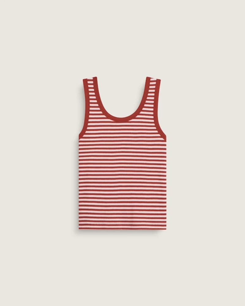 Lilly Stripe Tank