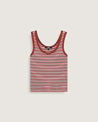 Lilly Stripe Tank