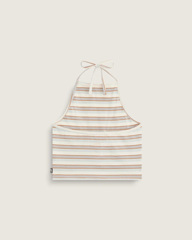 High Neck Halter