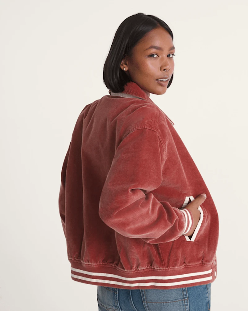 Milliken Varsity Jacket