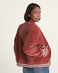 Milliken Varsity Jacket