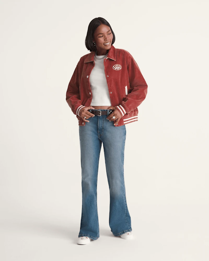 Milliken Varsity Jacket