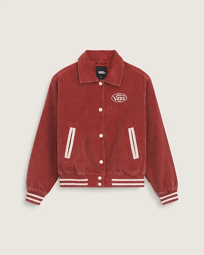 Milliken Varsity Jacket