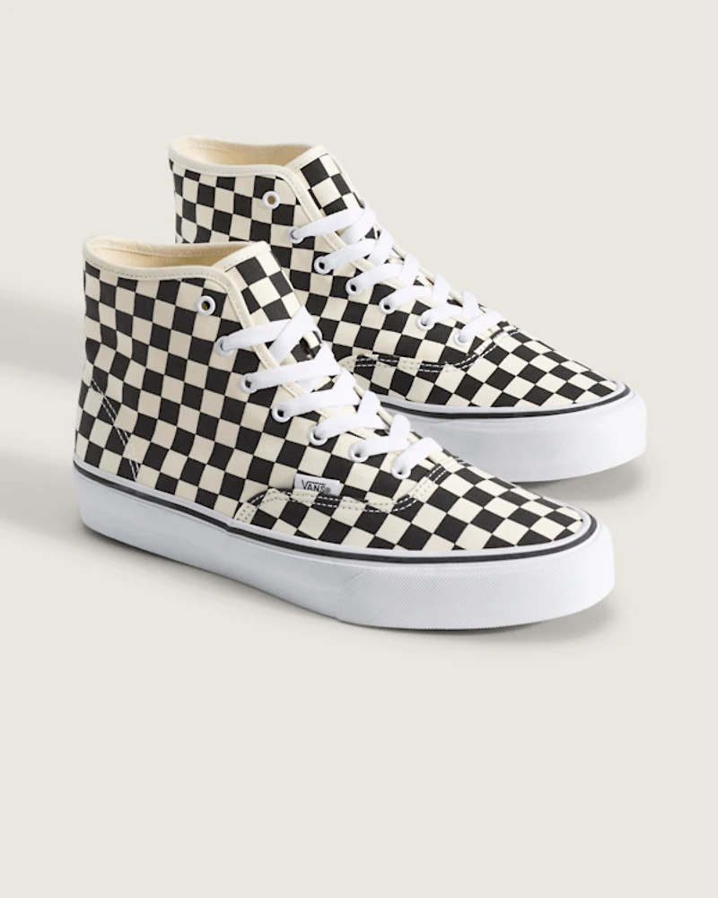 Authentic Hi 2.0 Checkerboard Shoe