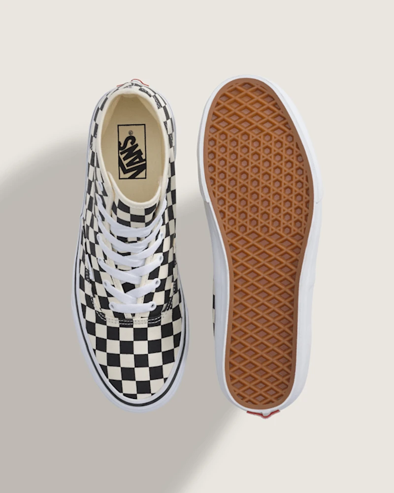 Authentic Hi 2.0 Checkerboard Shoe