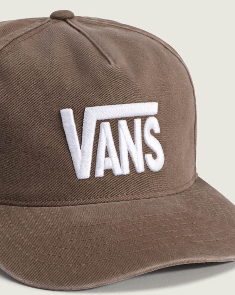 Stretch Logo Snapback