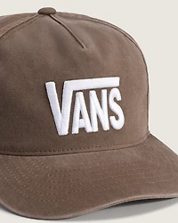 Stretch Logo Snapback