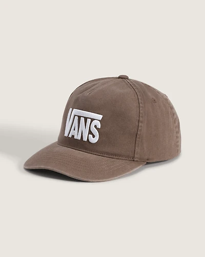 Stretch Logo Snapback Hat