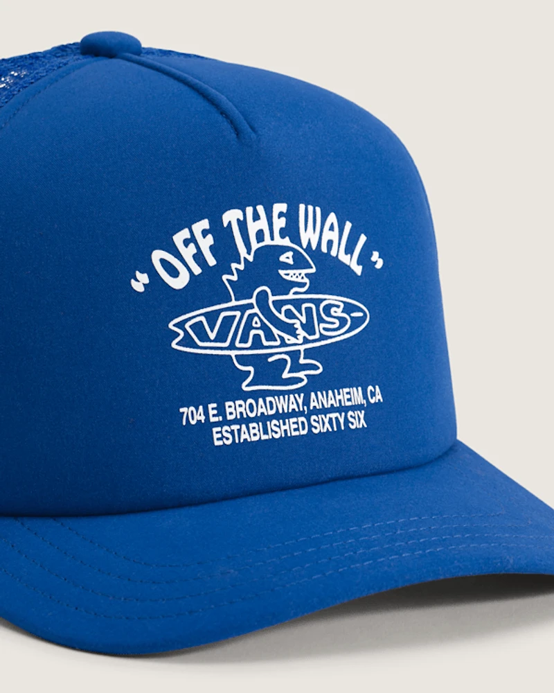 Kids Food Spot Trucker Hat