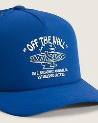 Kids Food Spot Trucker Hat