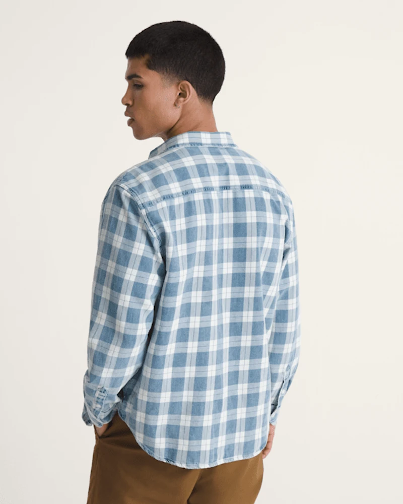 Lawson Solid Oxford Long Sleeve Shirt