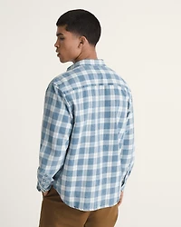 Lawson Solid Oxford Long Sleeve Shirt