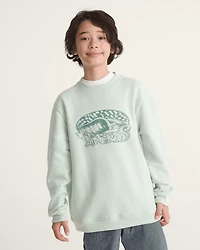 Kids Overhead Crew Sweatshirt