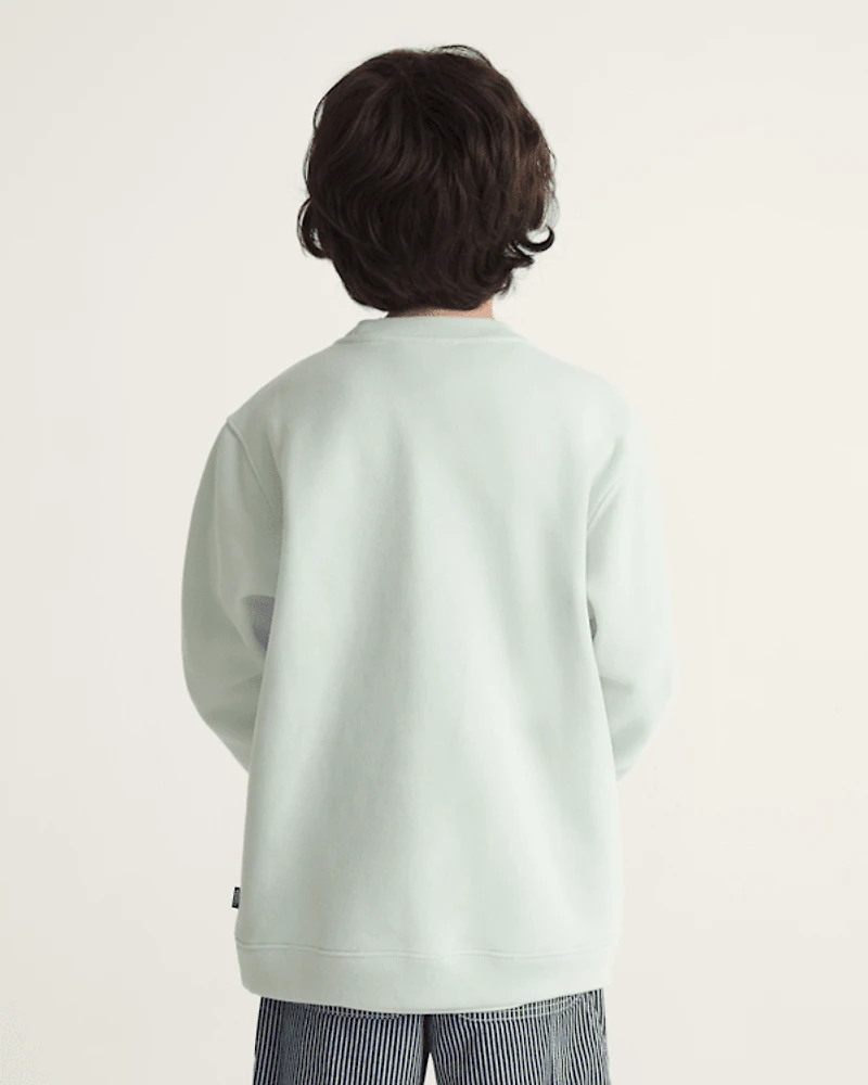 Kids Overhead Crew Sweatshirt
