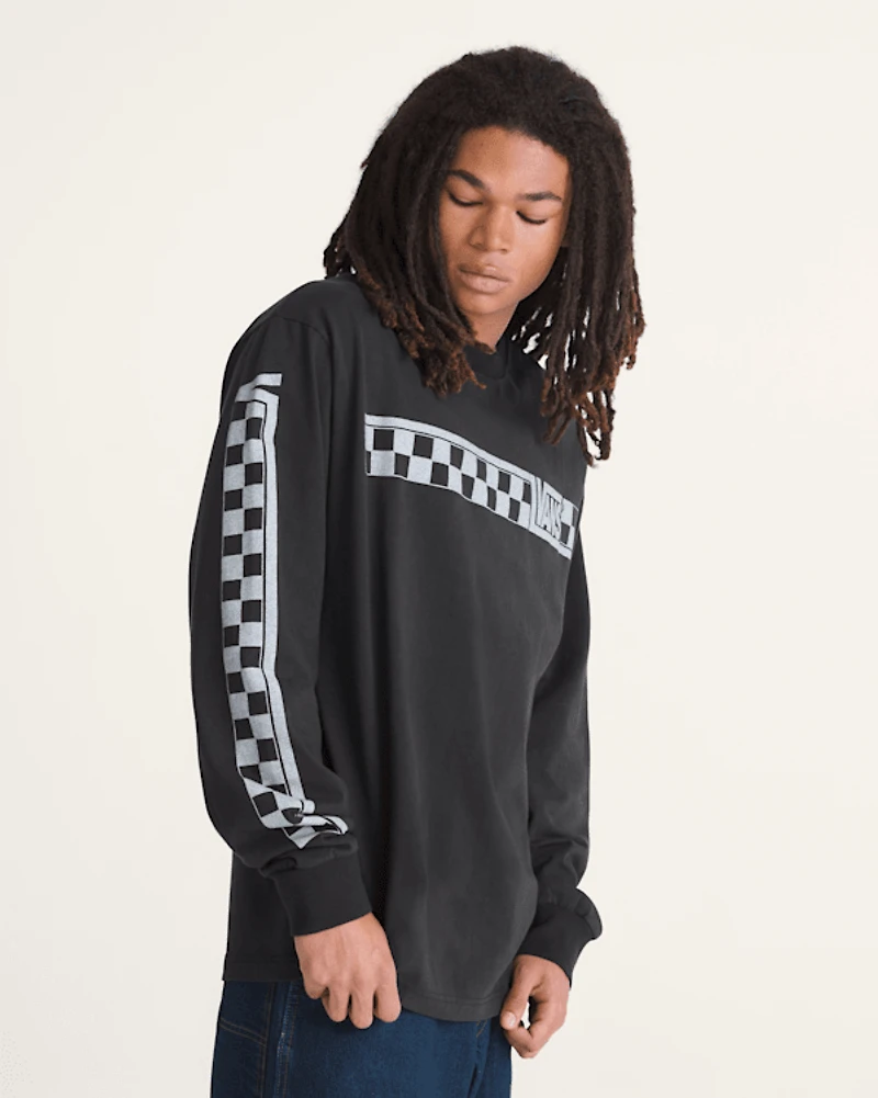Vans Racing Long Sleeve Hoodie
