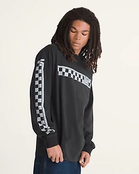 Vans Racing Long Sleeve Hoodie