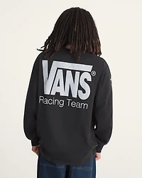 Vans Racing Long Sleeve Hoodie