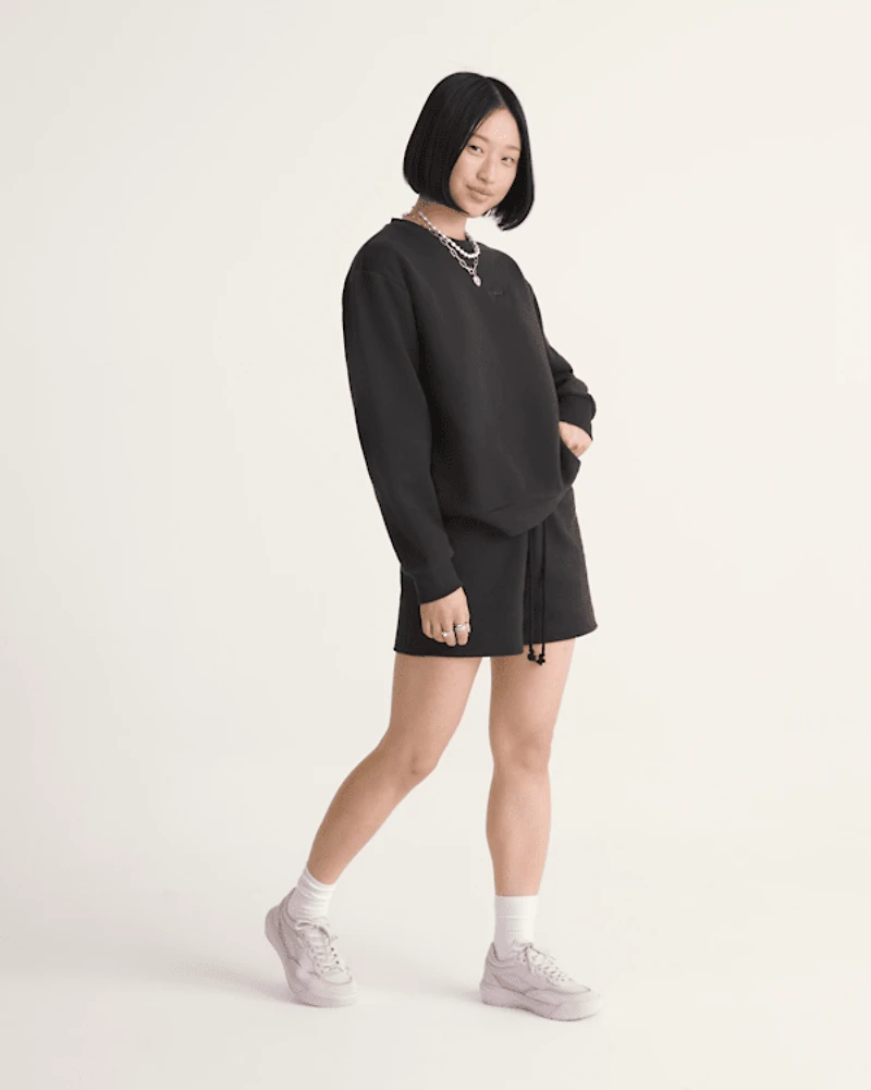 Salton Fleece Short
