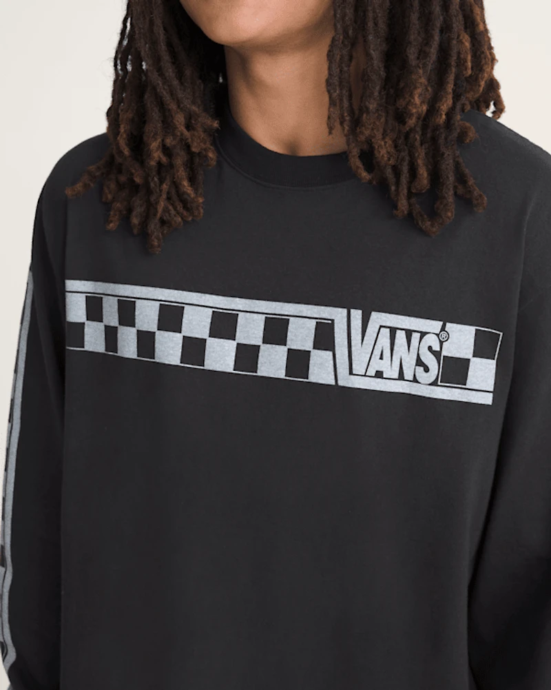 Vans Racing Long Sleeve T-Shirt