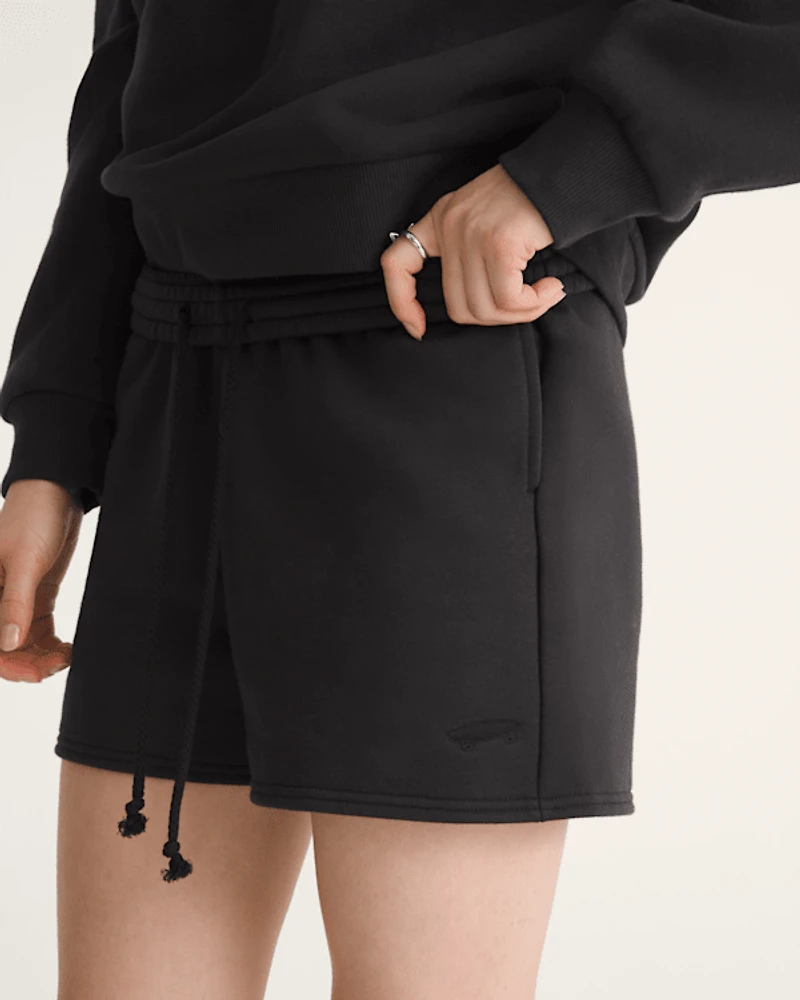 Salton Fleece Short