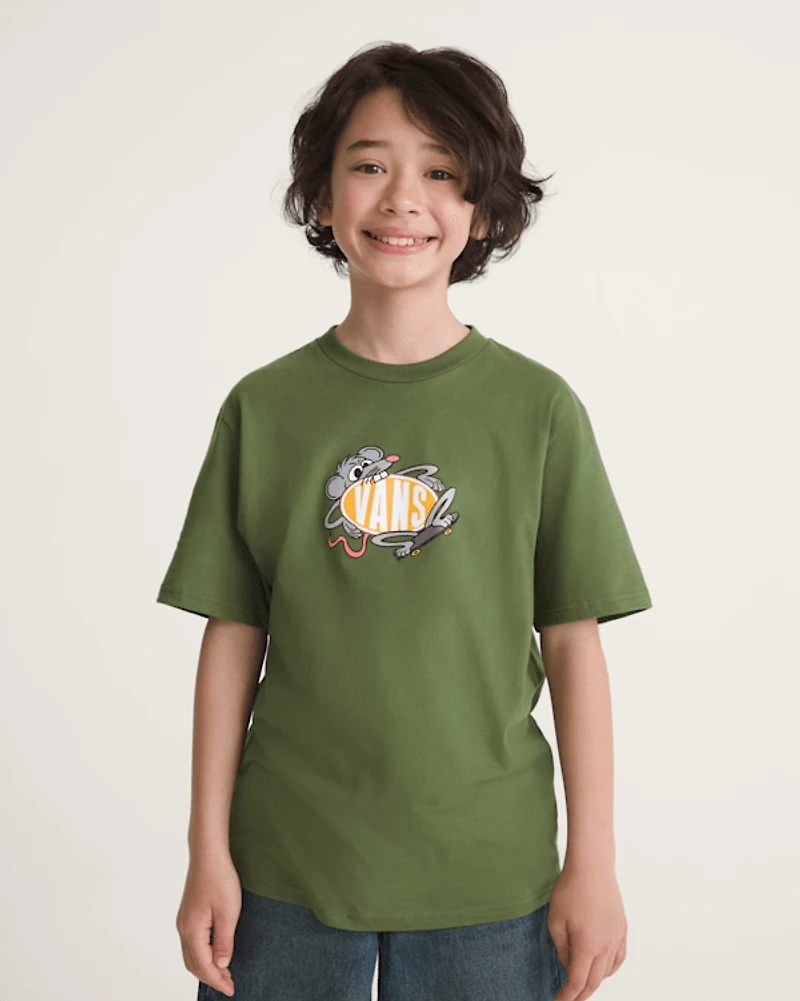 Kids Rad Rodent T-Shirt