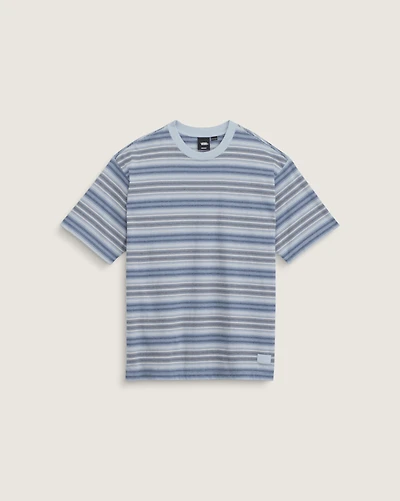 Ringer Striped Knit Shirt
