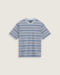 Ringer Striped Knit Shirt