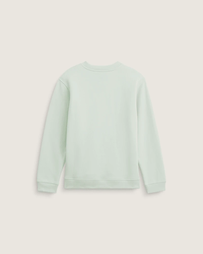 Kids Overhead Crew Sweatshirt