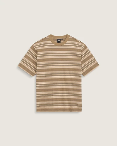 Ringer Striped Knit Shirt