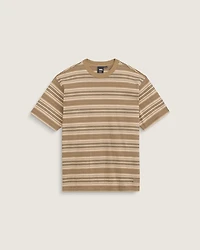 Ringer Striped Knit Shirt
