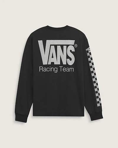 Vans Racing Long Sleeve T-Shirt