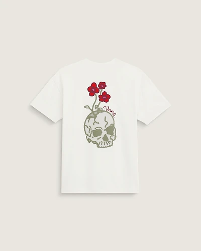 Hand Drawn Floral T-Shirt