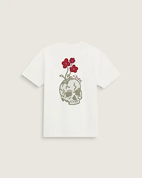 Hand Drawn Floral T-Shirt