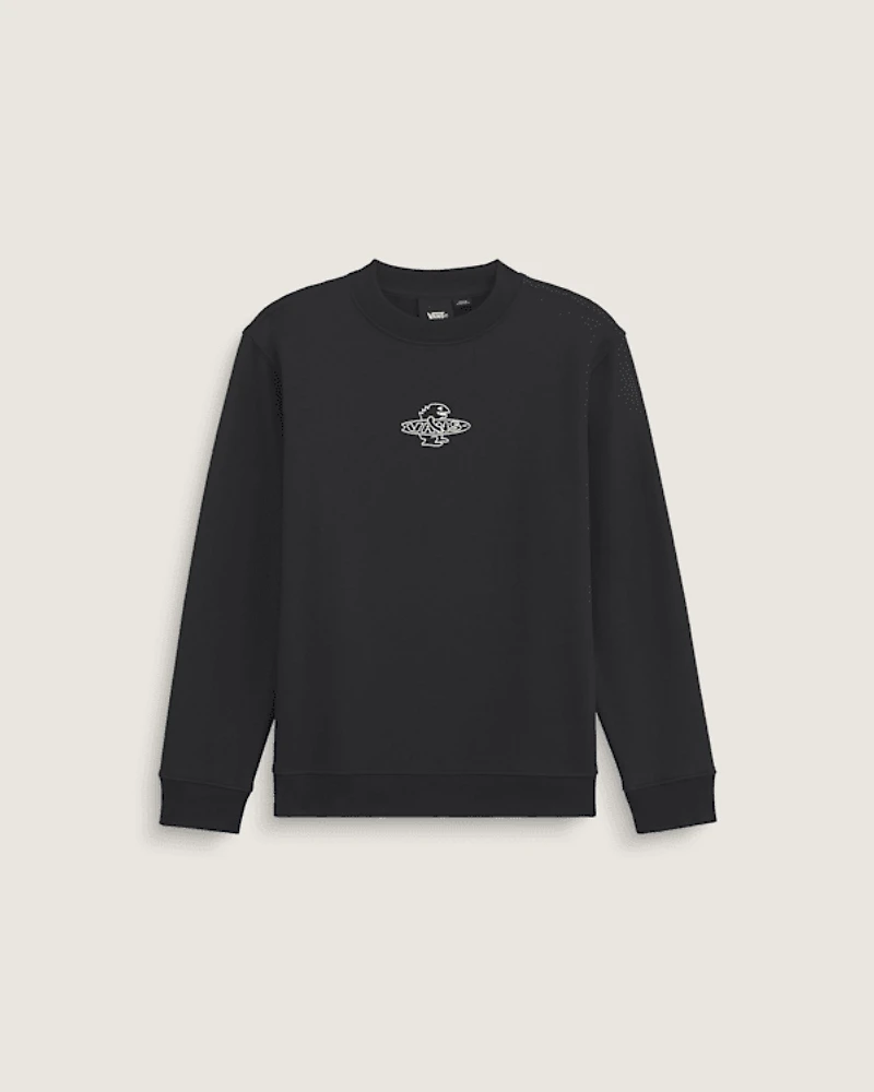 Kids Food Spot Crew Pullover