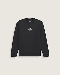 Kids Food Spot Crew Pullover