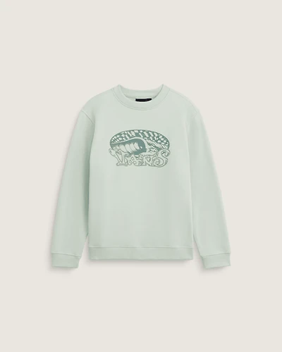Kids Overhead Crew Sweatshirt