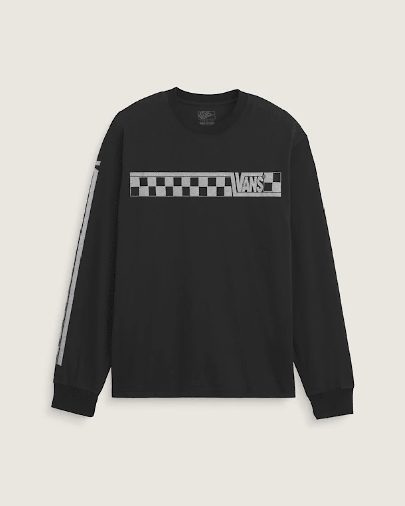Vans Racing Long Sleeve Hoodie