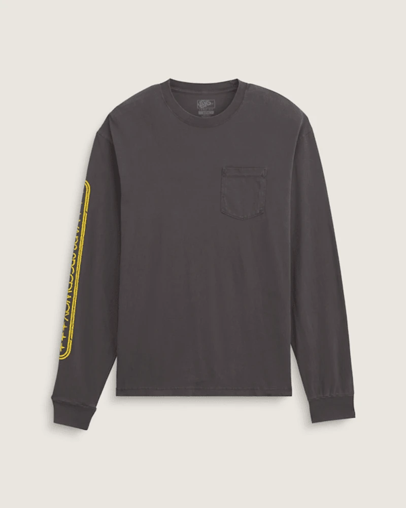 Vans Speedway Long Sleeve T-Shirt