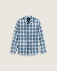 Kids Lawson Solid Oxford Long Sleeve Shirt